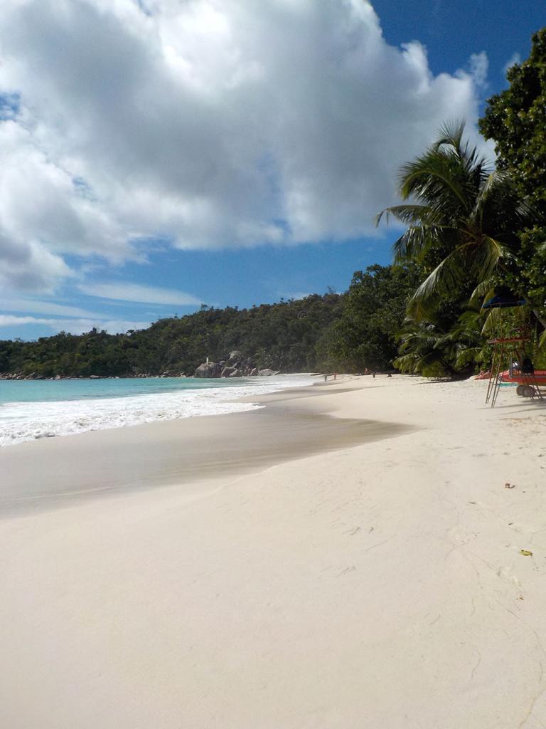 Strand Anse Georgette