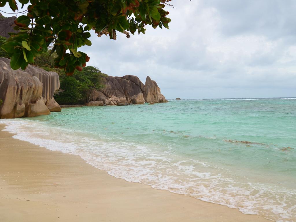 Anse Source d'Argent