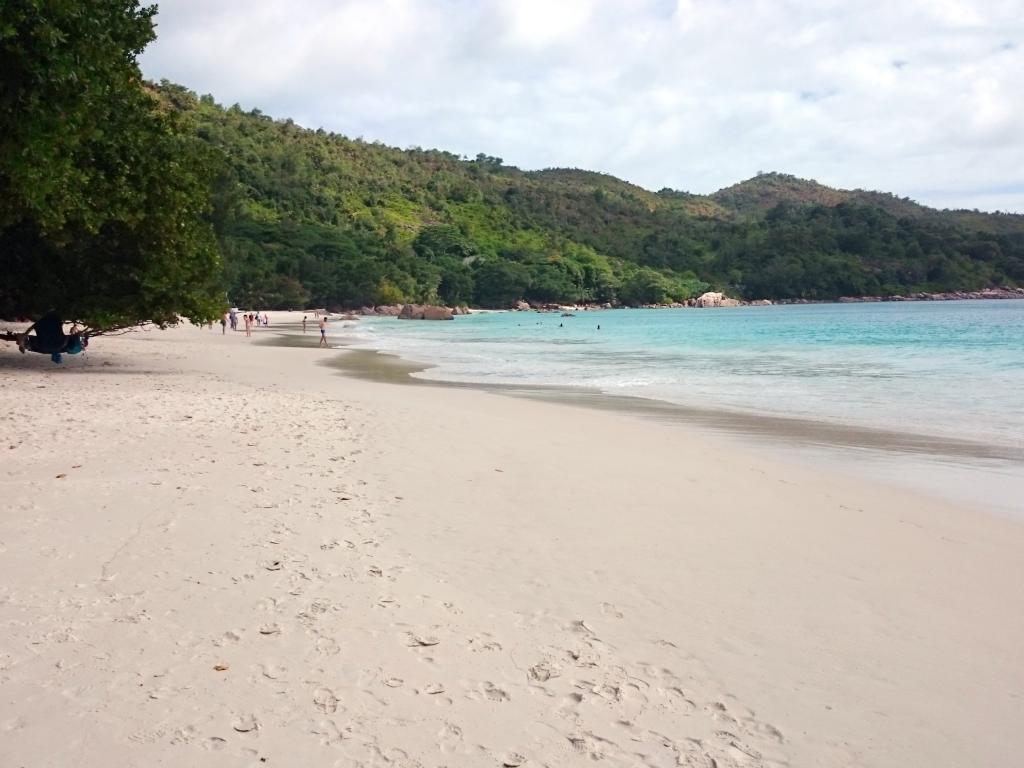 Anse Lazio