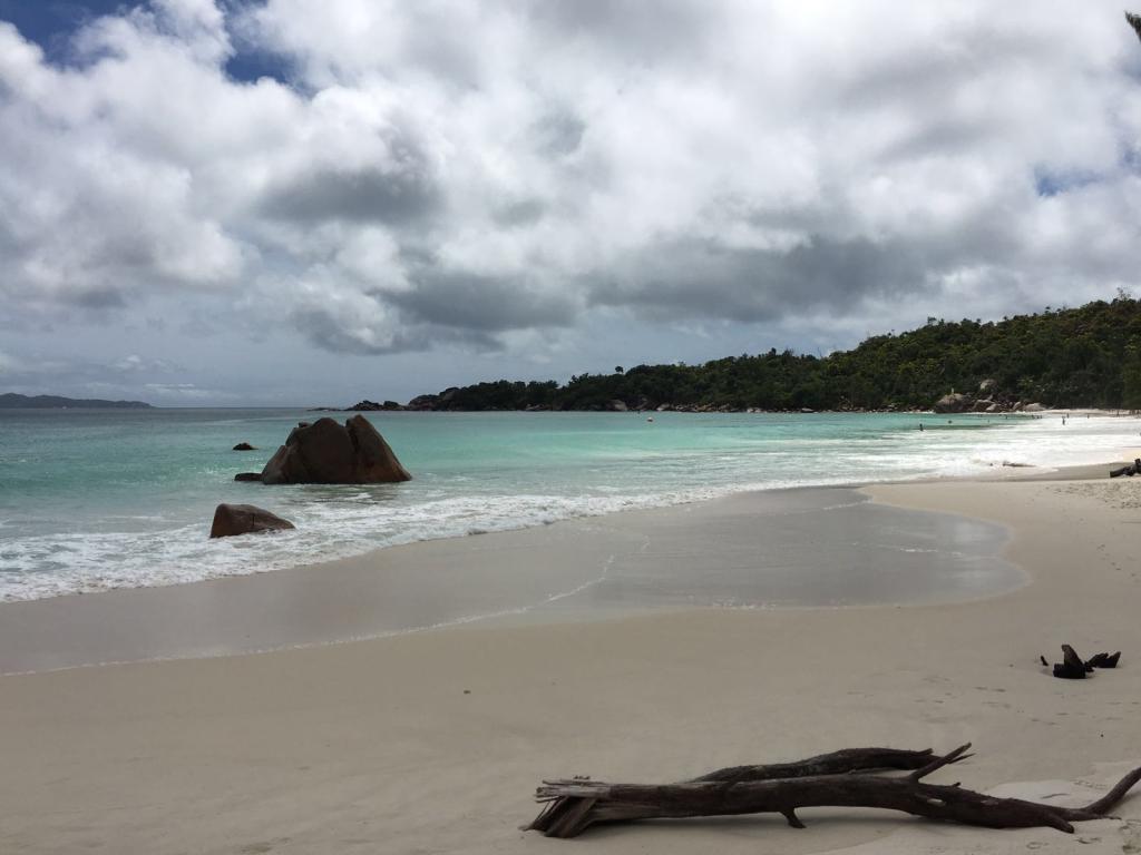 Anse Lazio