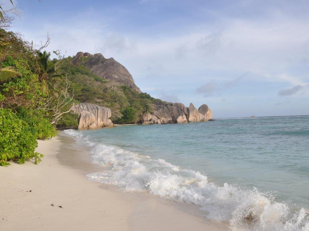 La Digue, Anse Source d´Argent