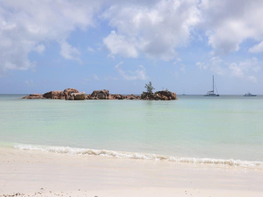 Praslin, Anse Volbert