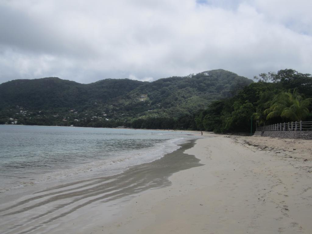 Mahé – Beau Vallon Beach