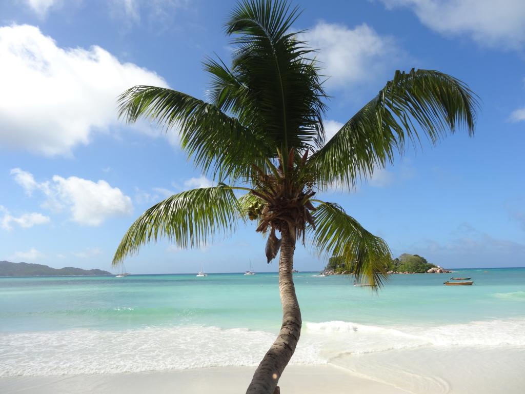 Cote d´Ore, Praslin