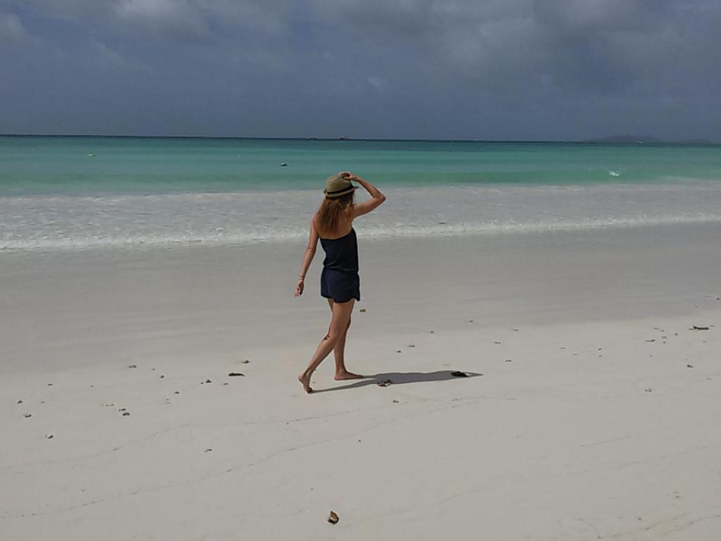 Cote d´Ore, Praslin