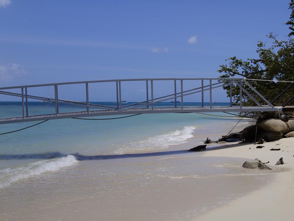 Strand auf Cerf