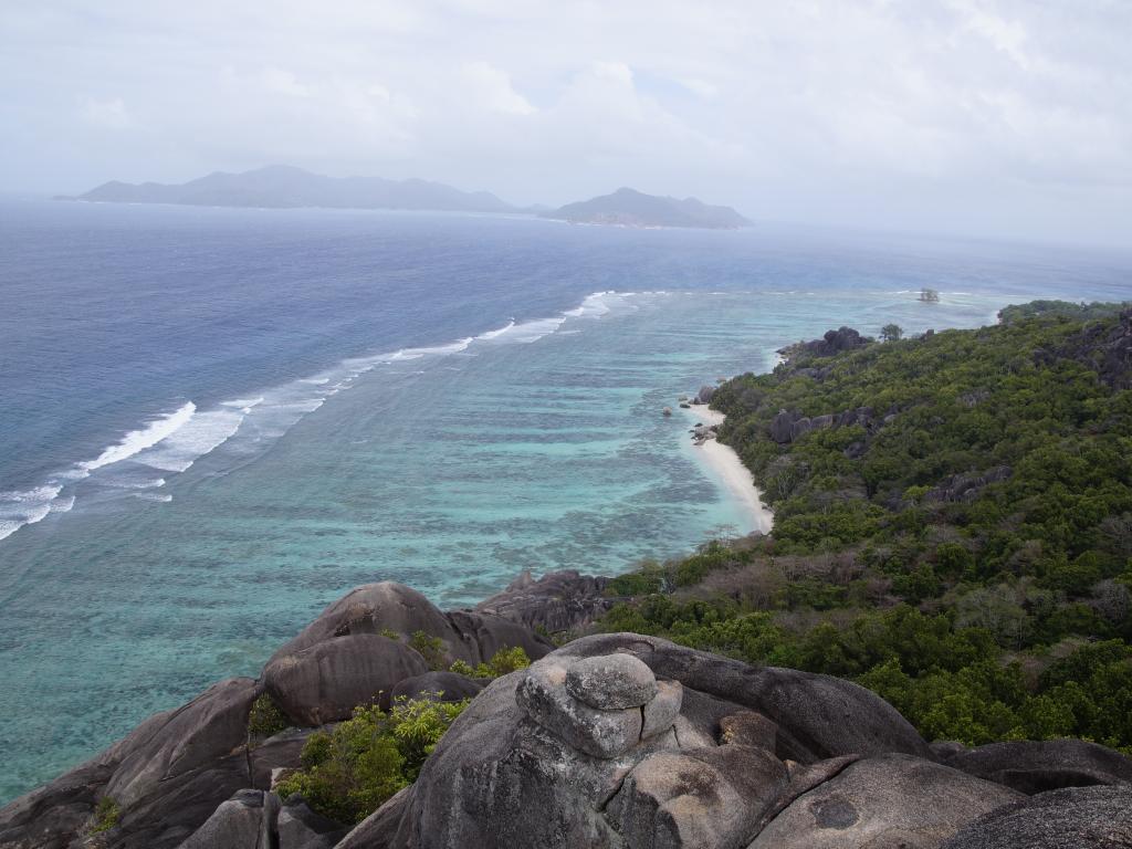 Aussicht vom Turtle Rock