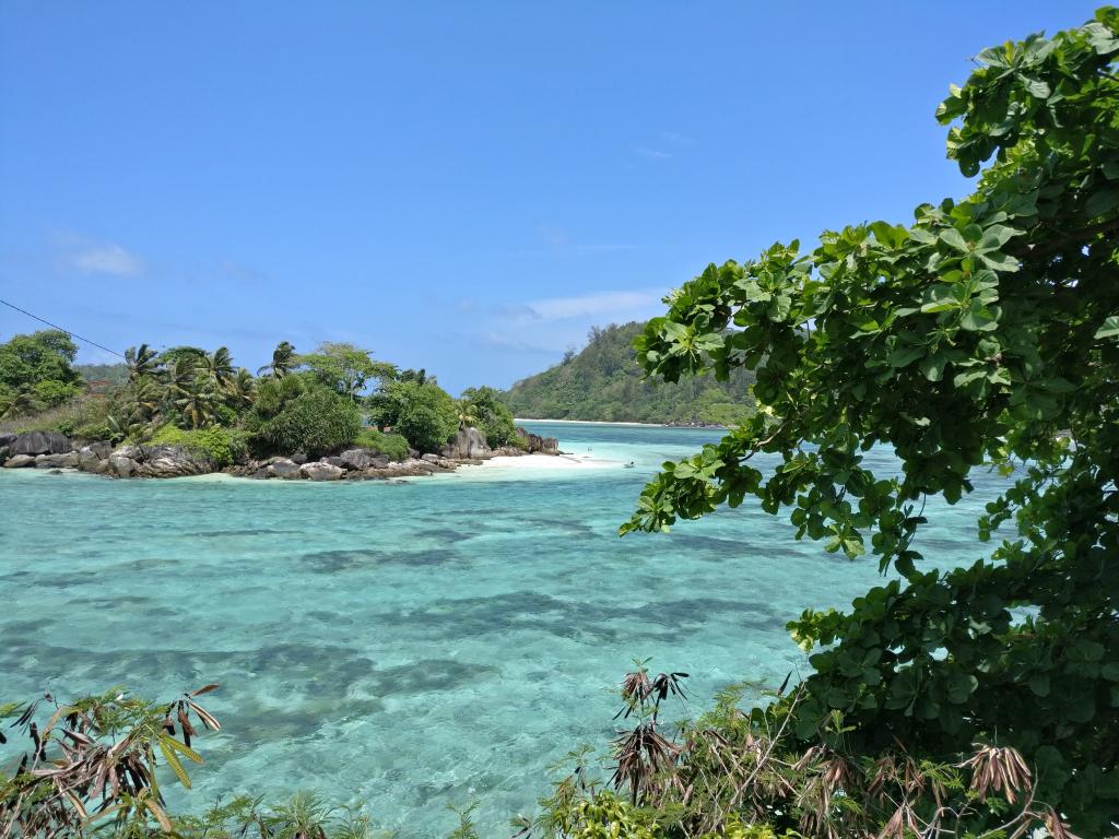 Ile Therese vor Mahé