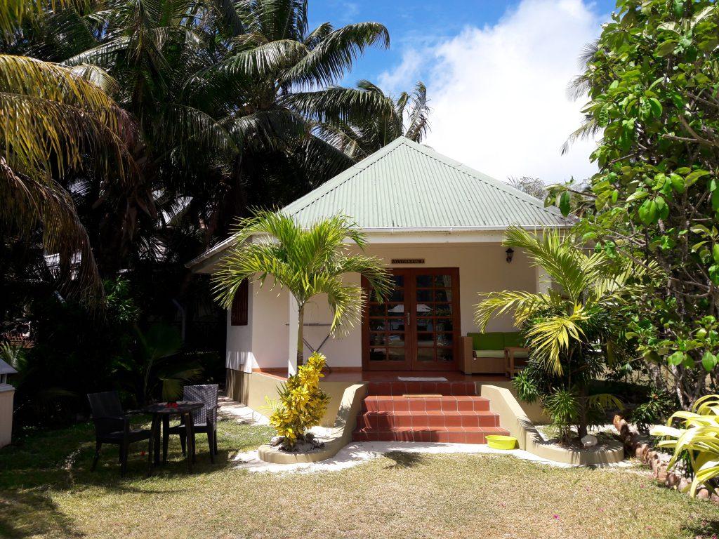 Junior Suite L’Habitation, Cerf Island