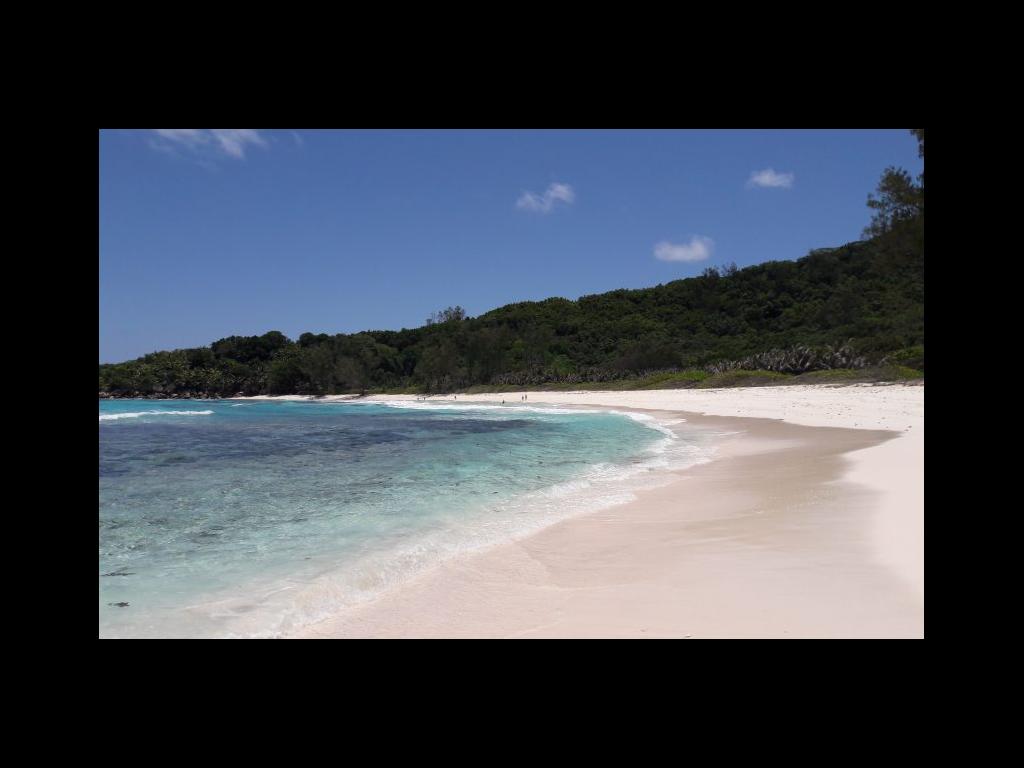 Anse Cocos, La Digue