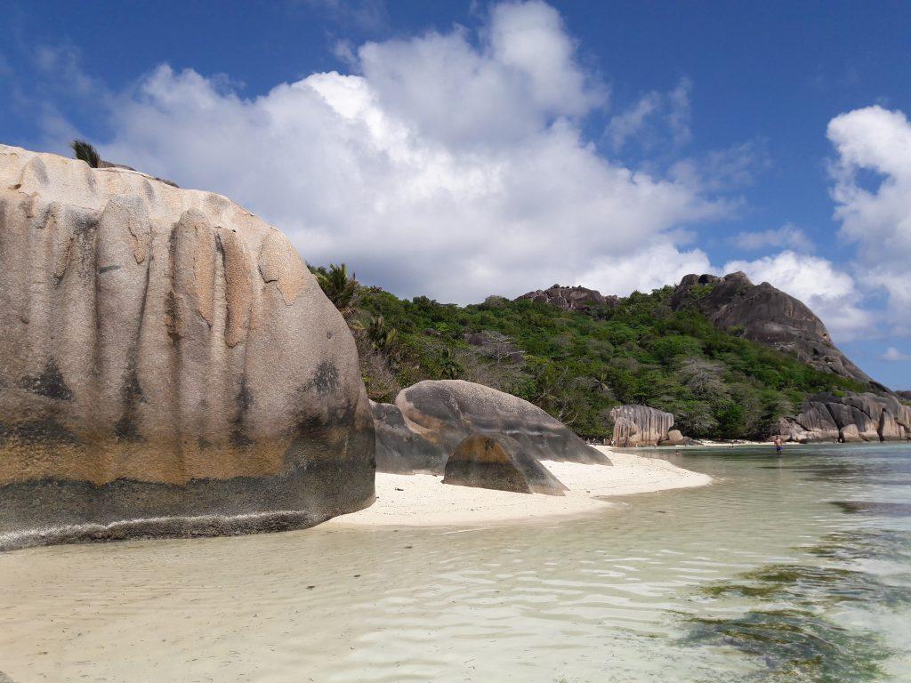 Anse Source d’Argent, La Digue