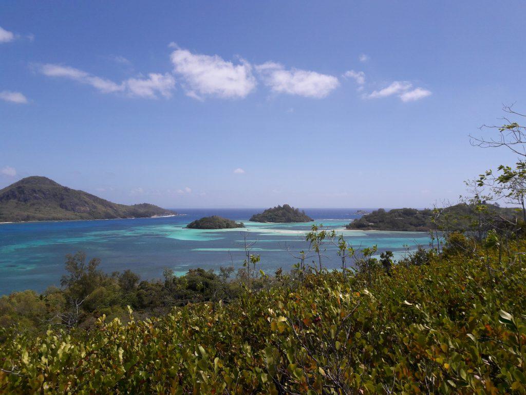 St. Anne Marine Nationalpark