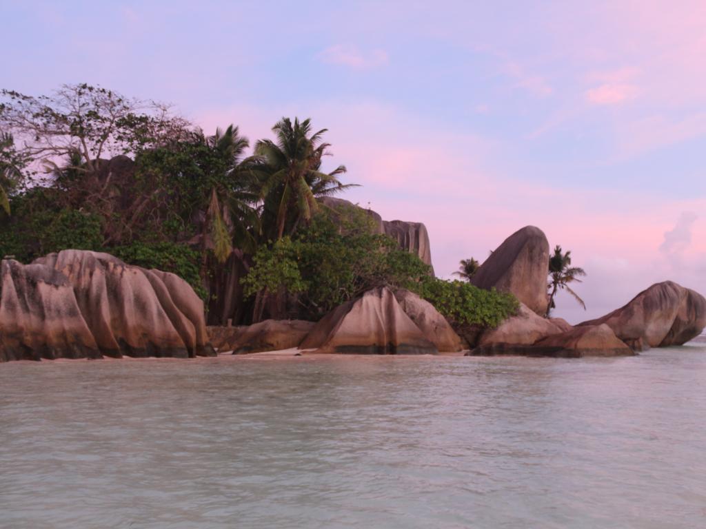 La Digue, <beach>16|Anse Union</beach>