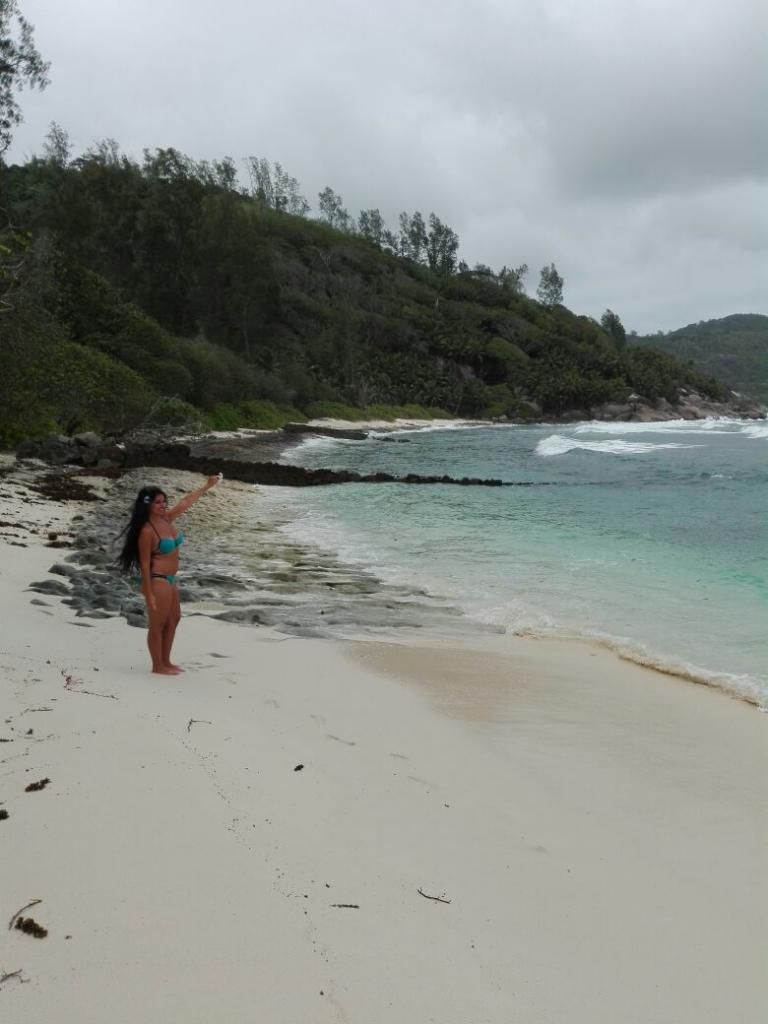 Baie Lazare, Mahé