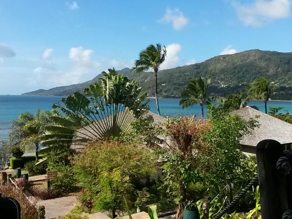 Mahé, Hotel Le Meridien Fisherman's Cove