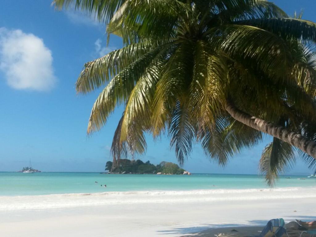 Praslin, Anse Volbert