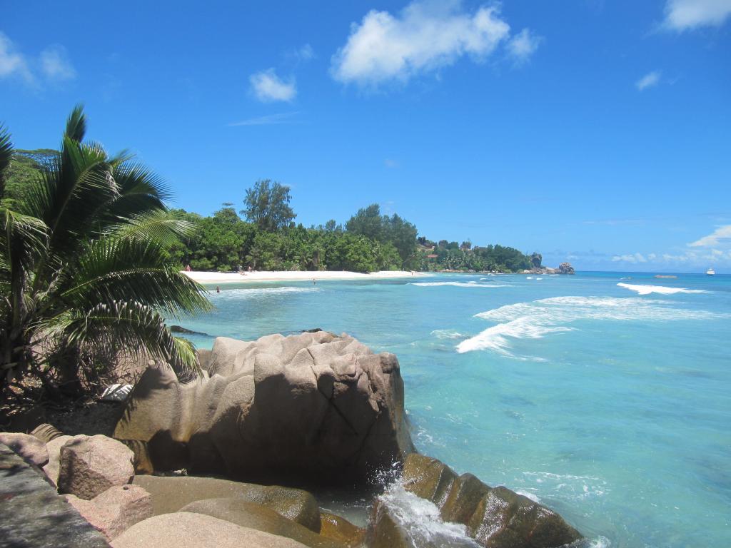 La Digue, Anse Severe