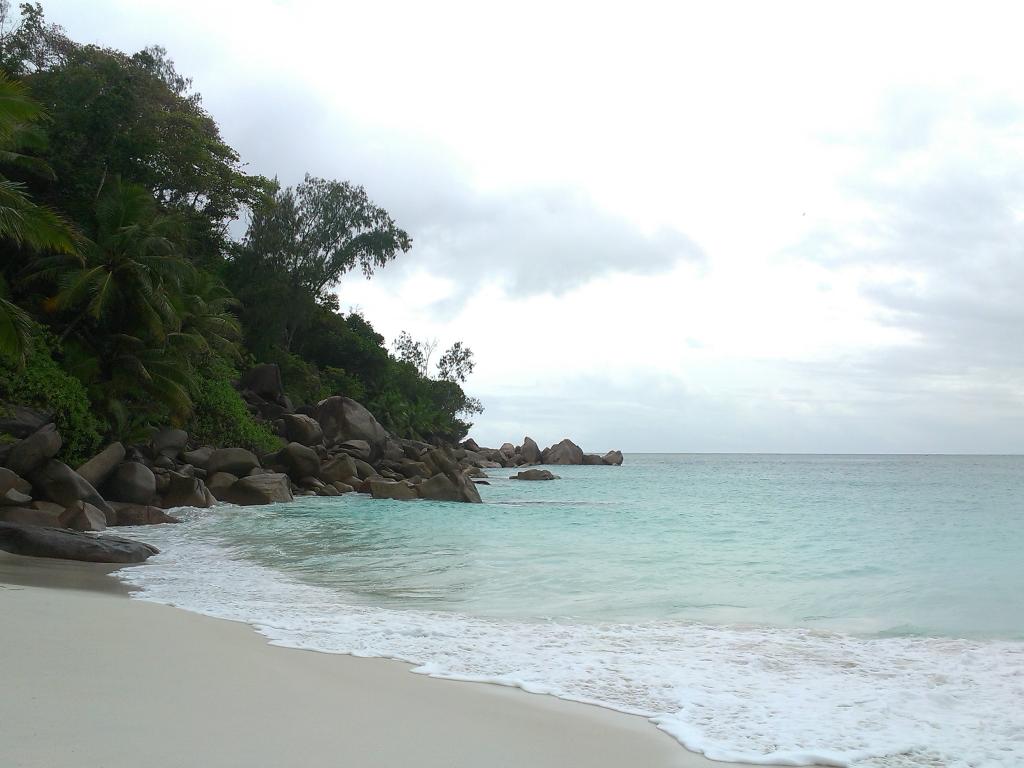 Praslin, Anse Georgette