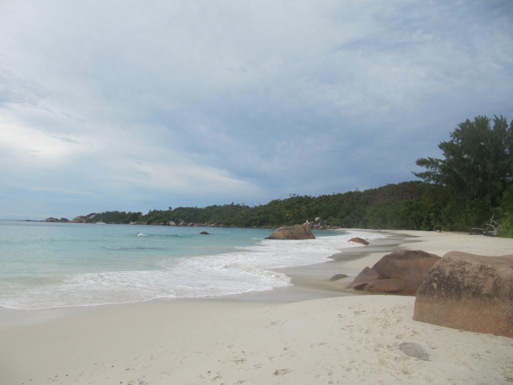 Praslin, Anse Lazio