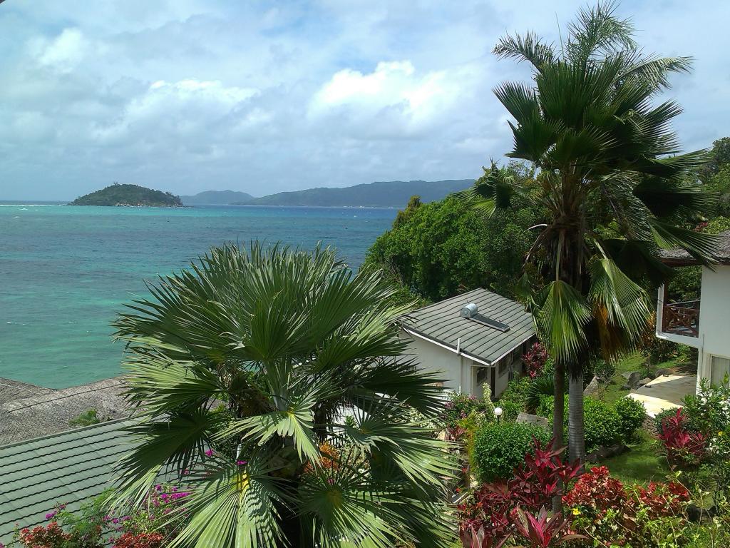 Praslin, Hotel Chalet Cote Mer