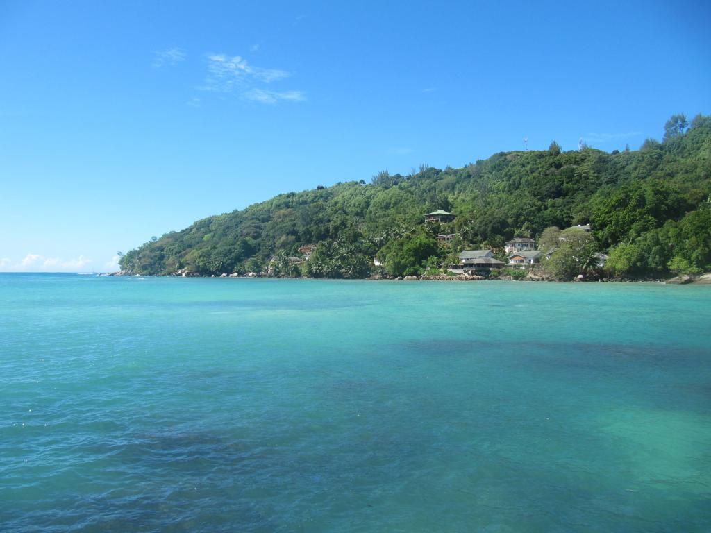 Praslin, Hotel Chalet Cote Mer