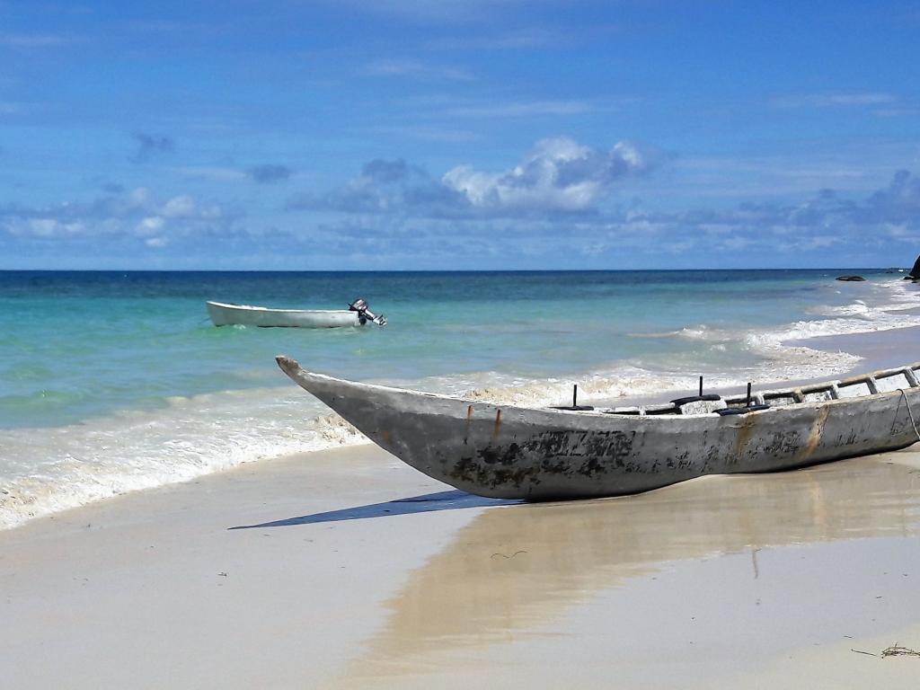 Bau Vallon Strand