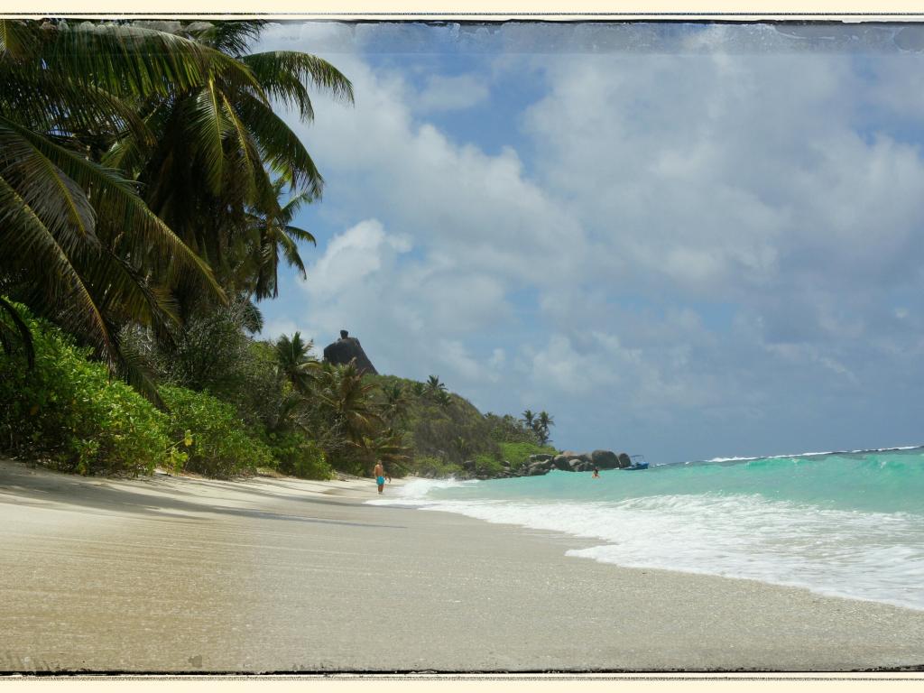 Anse Source d´Argent