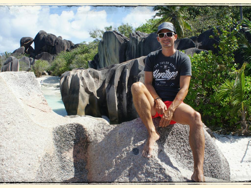 Anse Source d´Argent