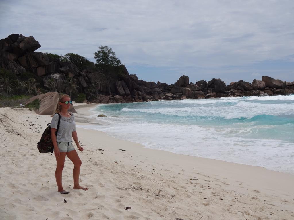 Praslin, <beach>79|Anse Petite Cour</beach>