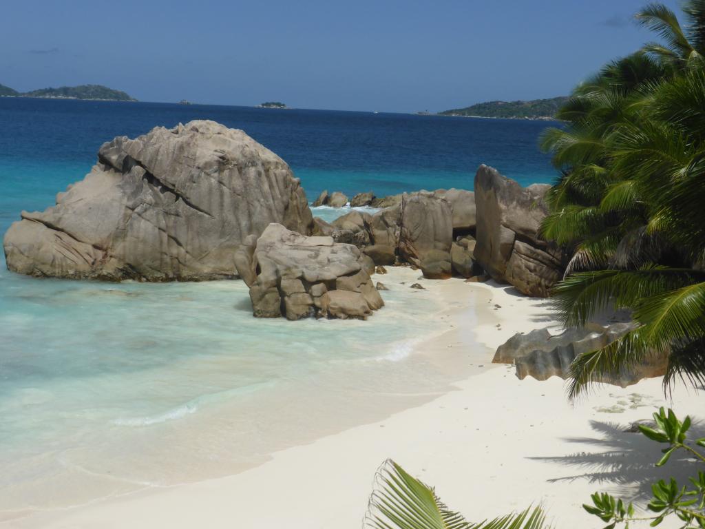 Anse Patates La Dique