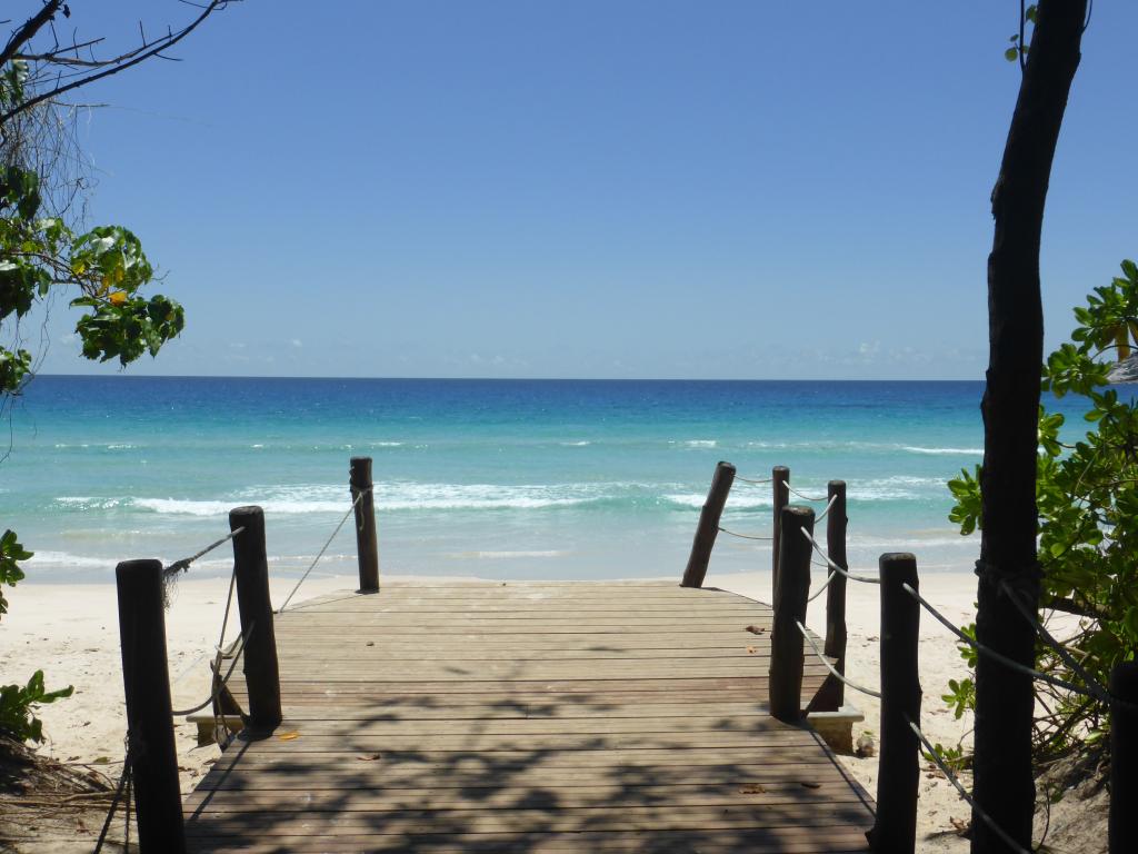 Grand Anse Mahé