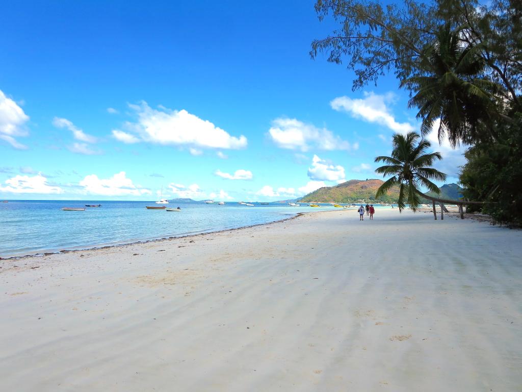 Anse Volbert, Praslin