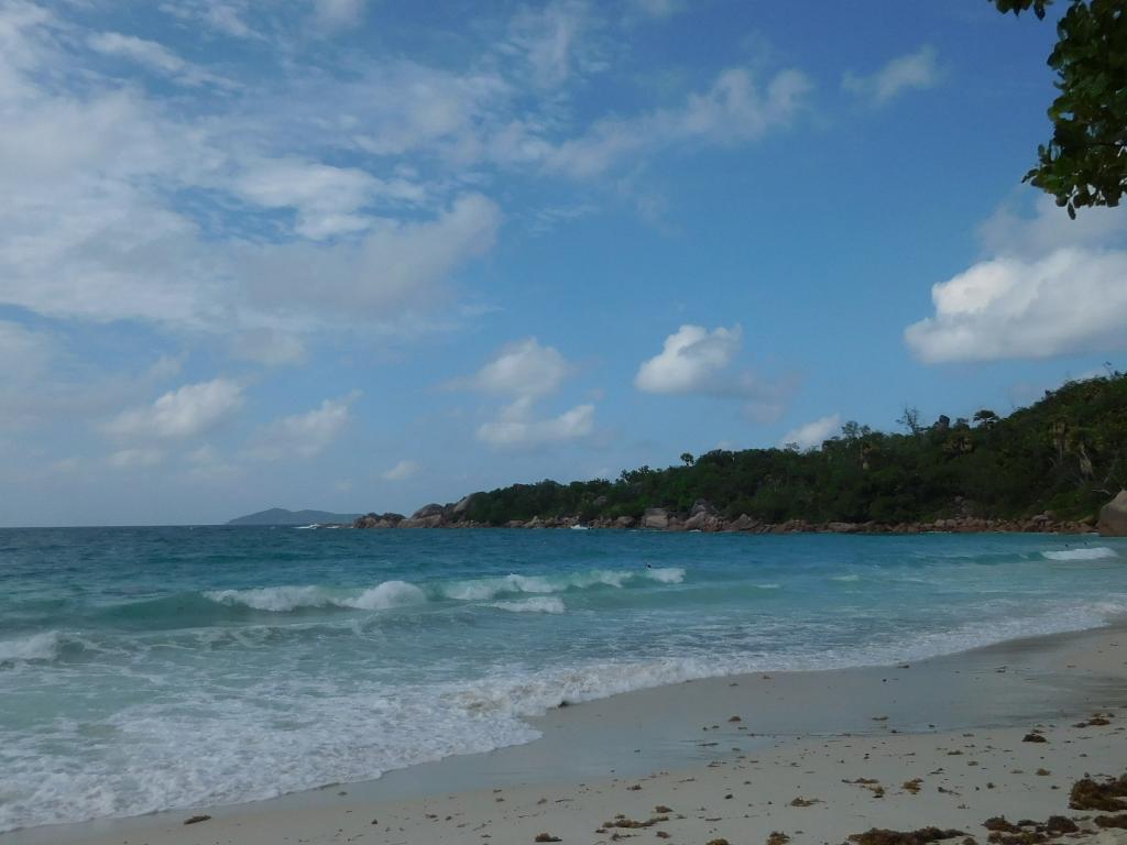 Anse Lazio, Praslin