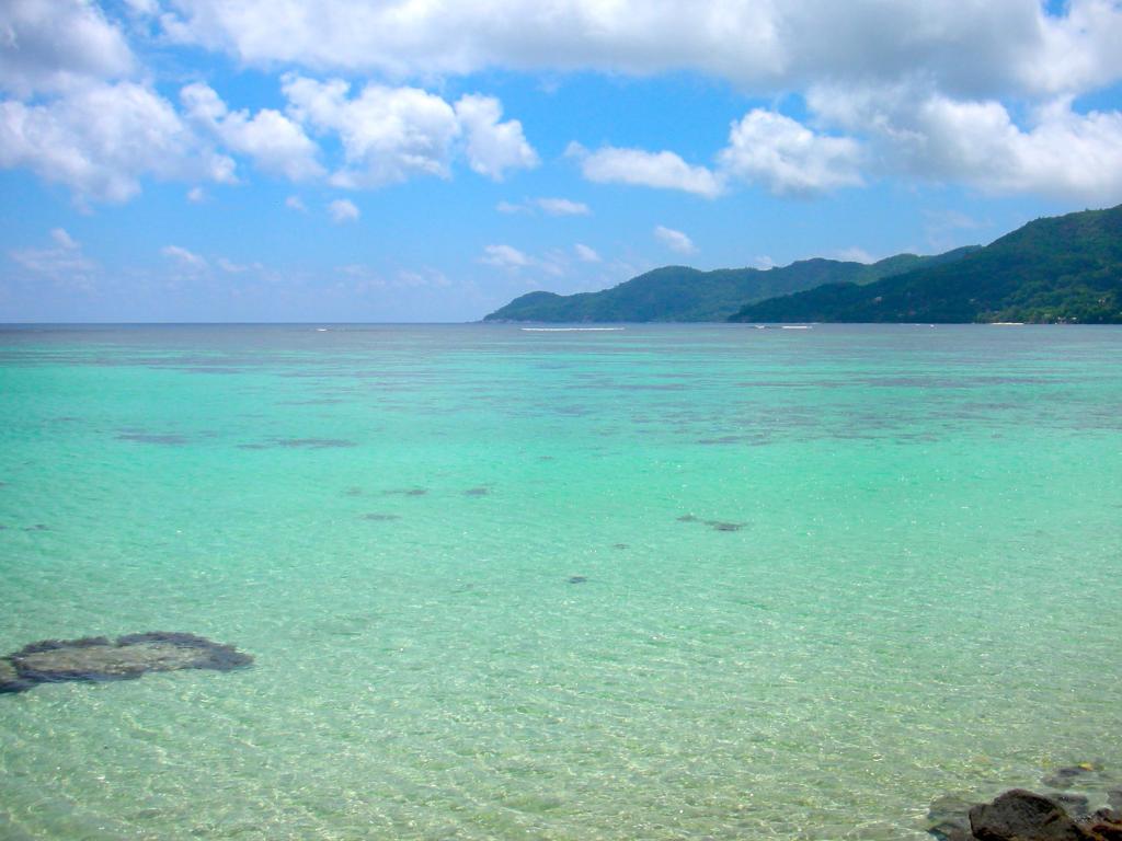 Anse Royale a Mahé