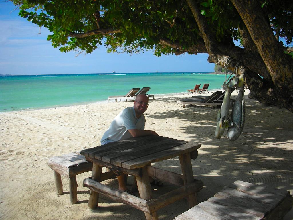 Spiaggia Grande Anse di Sainte Anne Island