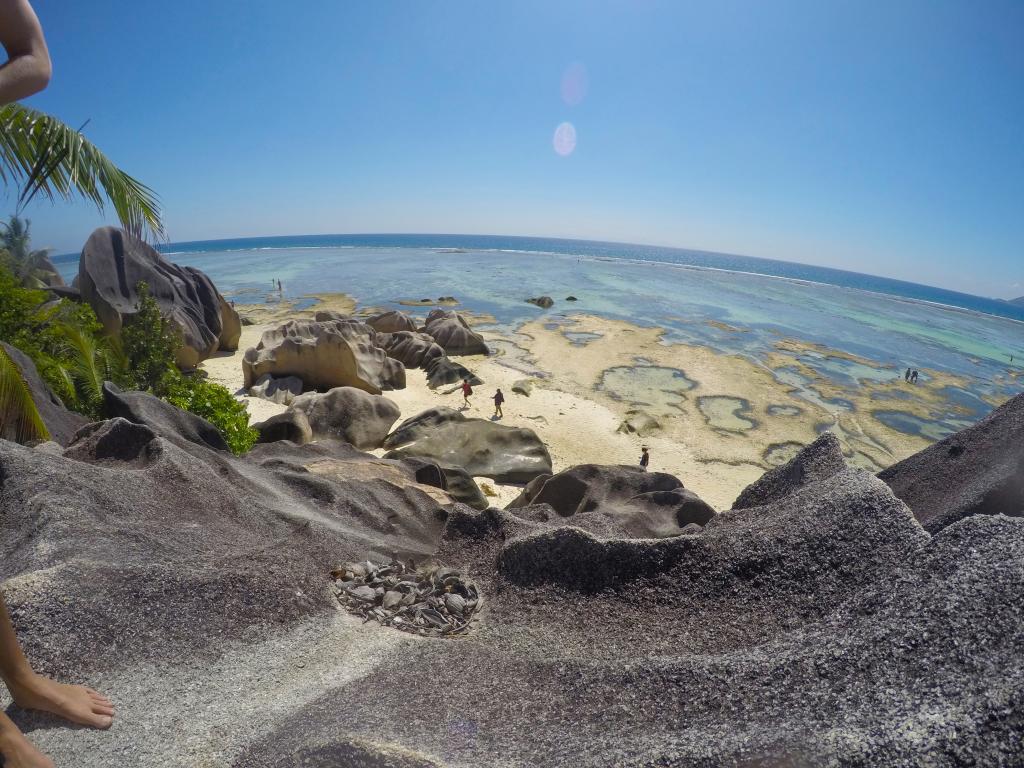 Anse Source d'Argent, La Digue