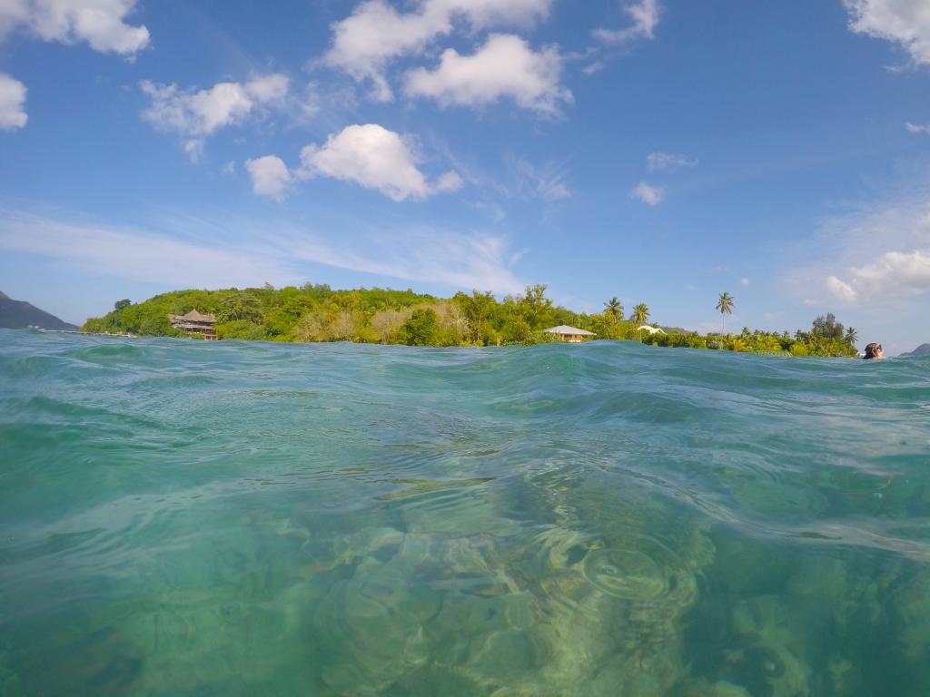 La "nostra" isola per 9 giorni