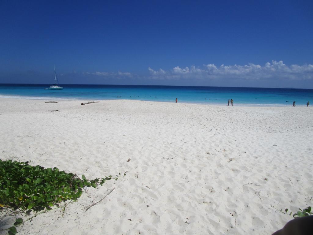 Petite Anse, La Digue