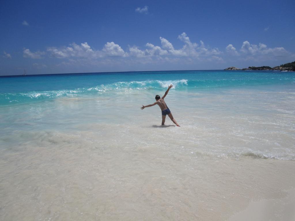 Petite Anse, La Digue