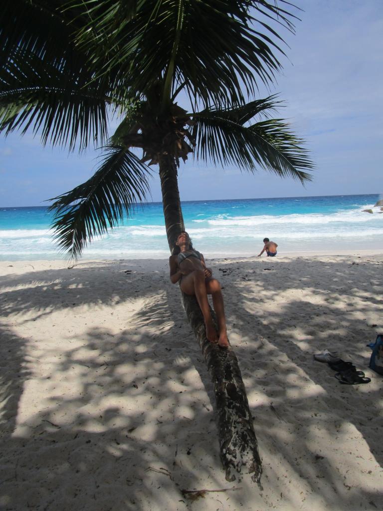 Anse Georgette, Praslin