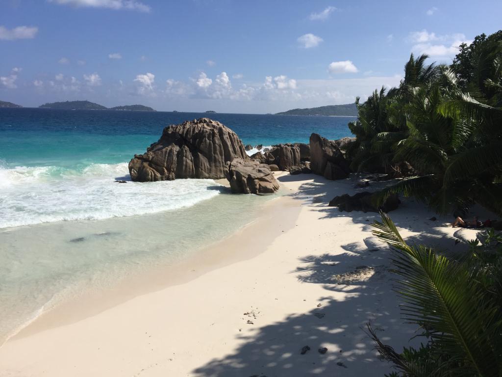 La Digue