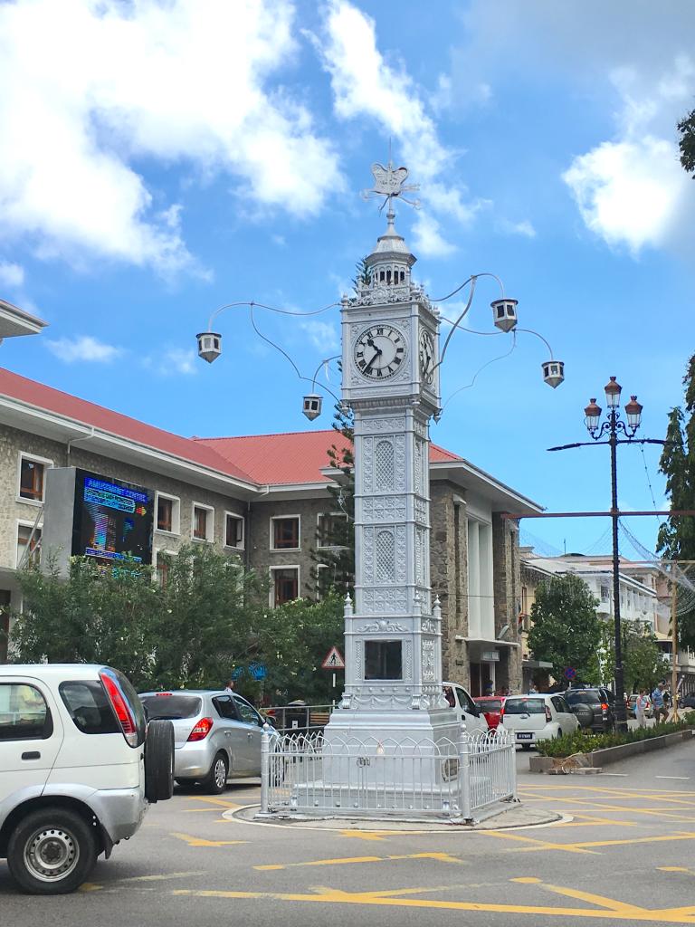 Torre dell'orologio di Victoria