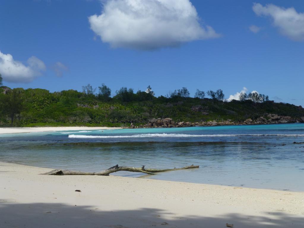 Anse Coco, La Digue