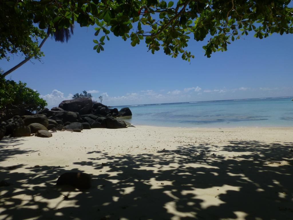 Anse Royal, Mahé – auch wie auf den Postkarten