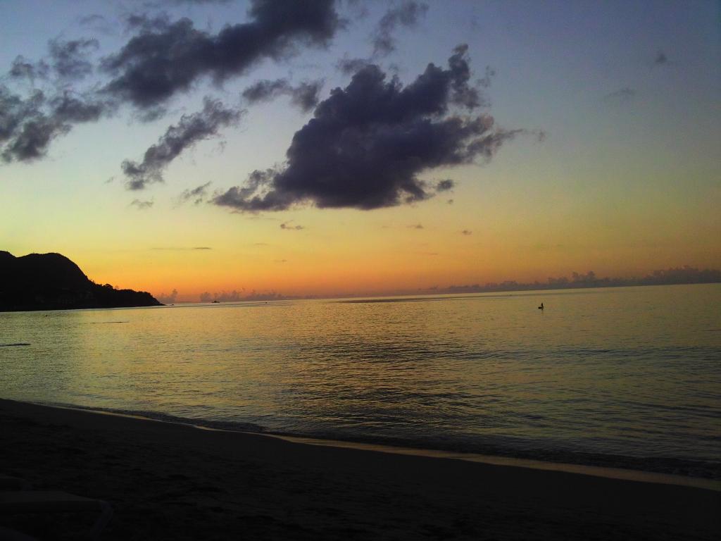 Beau Vallon, Mahé