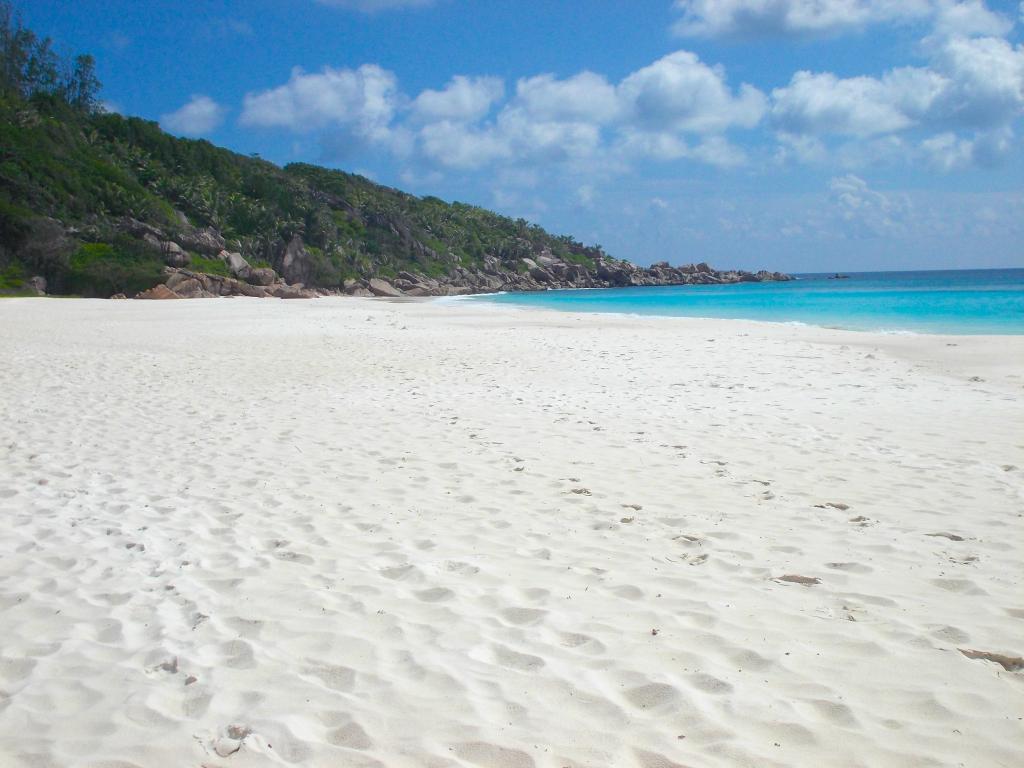 Anse Cocos, La Digue