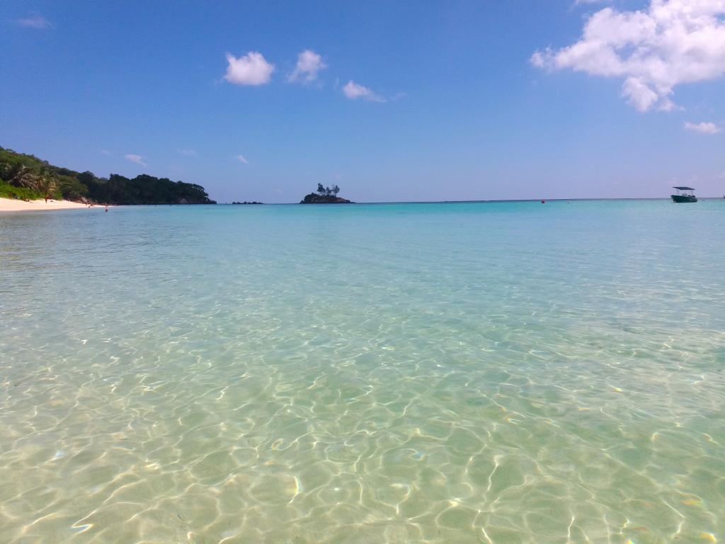 Anse Royale a Mahé