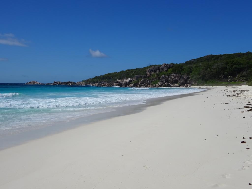 Grand Anse La Digue