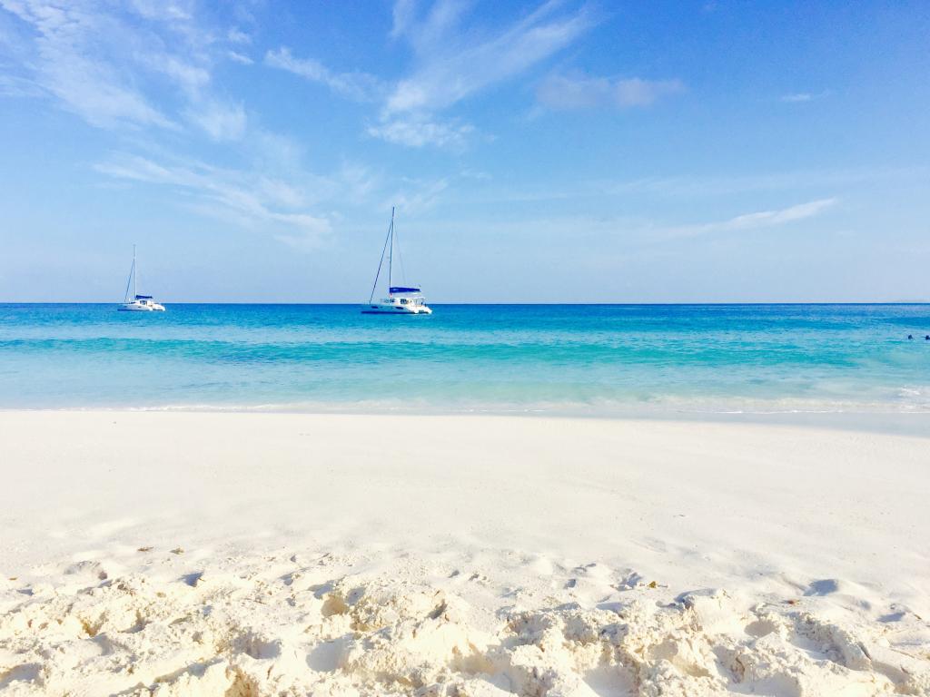 Petite Anse, La Digue