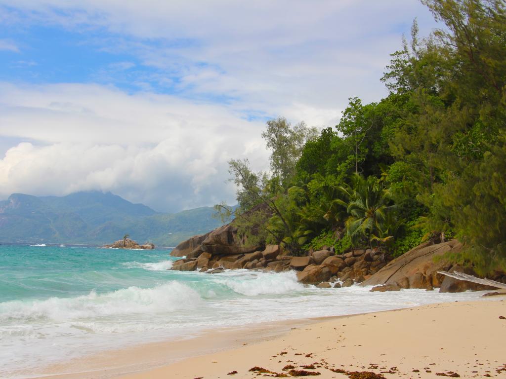 Anse Soleil, Mahé